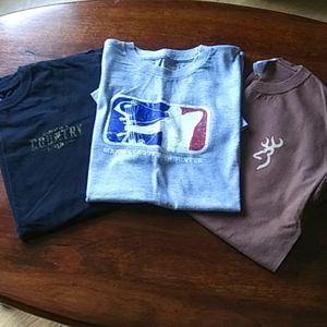 Mossy Oak hunting t-shirts